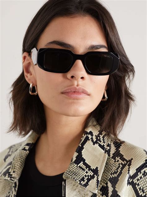 prada glasses thin|Women's Sunglasses .